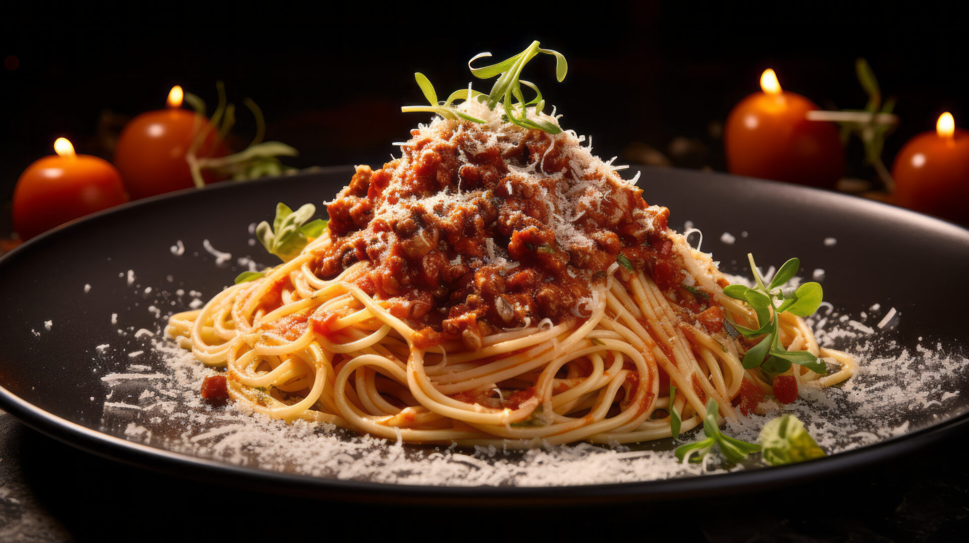 Spaghetti Bolognese hires | DIGITALHANDWERK
