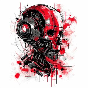 Graffiti Androide