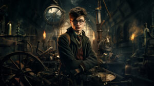Das “Harry Potter” Experiment
