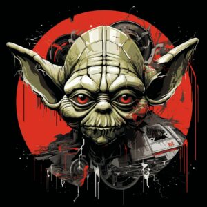 Der Yoda Terminator