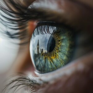world in my eyes