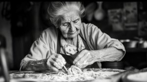 Die "Nonna"