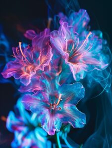 i.am.alex.j_kirlian_photo_of_a_a_bunch_of_flowers_421611a7-89ed-4cd1-8482-36dc84c3ad42