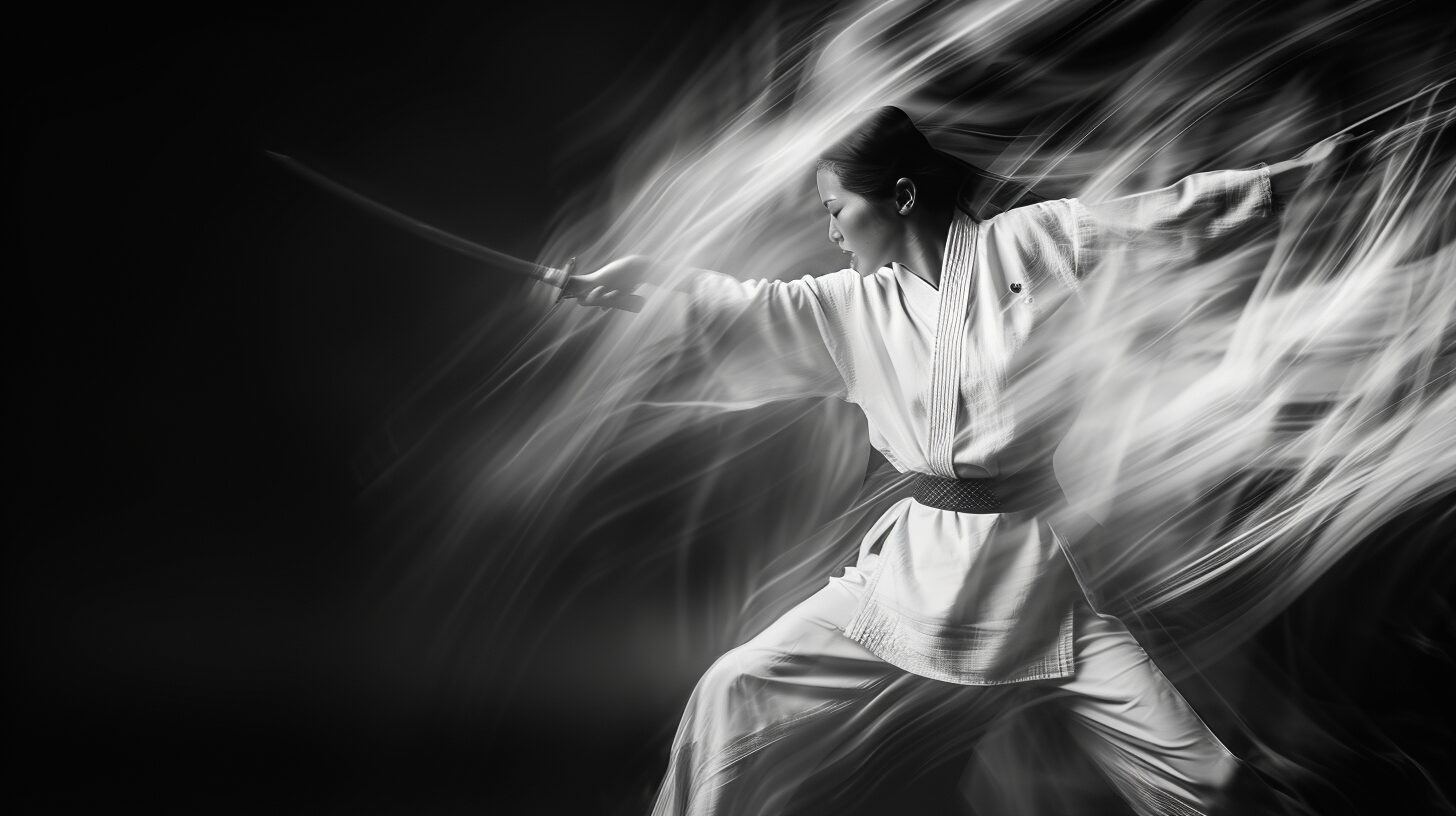 i.am .alex .j motion blur photography a female ninja martial arts 01788be0 96bb 47b7 9a45 0c10ada30630 | DIGITALHANDWERK