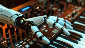 Entdecke die Welt der Musik neu – mit Stable Audio