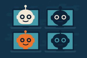 Vergleich großer Sprachmodelle: ChatGPT, Perplexity, Gemini und Grok im Check