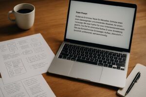 Prompt-Entwicklung: Wie du in 8 Schritten zu besseren KI-Prompts kommst