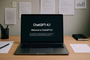 GPT-4.1 ist da: Was das neue Modell wirklich kann – und warum es sich für dich lohnt