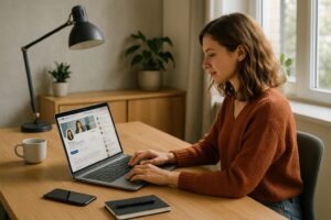 Mit KI zum Wow-Profil: So machst du dein LinkedIn richtig scharf