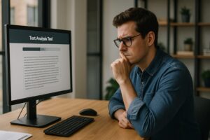 Erkenne KI in Texten – und warum das (immer noch) nicht funktioniert