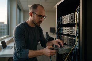 KI und DSGVO: So setzt du ein Sprachmodell datenschutzkonform ein