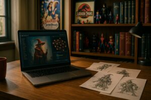 Midjourney Urheberrecht: Disney und Universal gehen auf Konfrontation