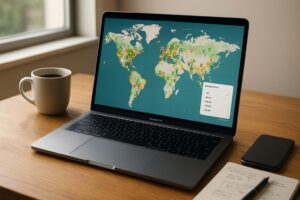 Von Null zur Web-App: Mein E-Auto-Ladekarten-Projekt mit ChatGPT-5