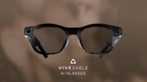HTC VIVE Eagle AI Glasses: HTC meldet sich zurück