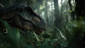 T-Rex im Testlabor: Wie gut sind Midjourney, Google Veo 3 und Kling AI bei Video-Prompts?