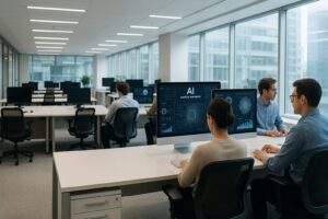 KI Jobverlust: Gefahr oder Chance für uns alle?