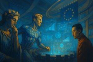 EU KI Strategie 2025: Europas 1-Milliarden-Plan im globalen KI-Wettlauf
