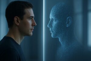 Die Wahrheit über generative KI – Fortschritt, Risiko und Menschlichkeit