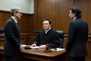 Musk verklagt Apple & OpenAI: Was hinter dem Tech-Drama wirklich steckt - KI - digitalhandwerk