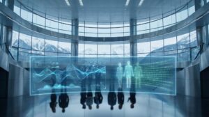 Algorithmen statt Menschen? Warum Palantir-Chef Karp in Davos die Einwanderung für tot erklärt - KI - digitalhandwerk