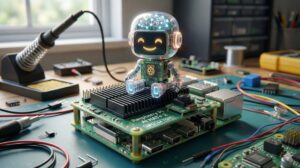 Raspberry Pi AI HAT+ 2: Die 130-Euro-Festung für deine Firmendaten - KI - digitalhandwerk