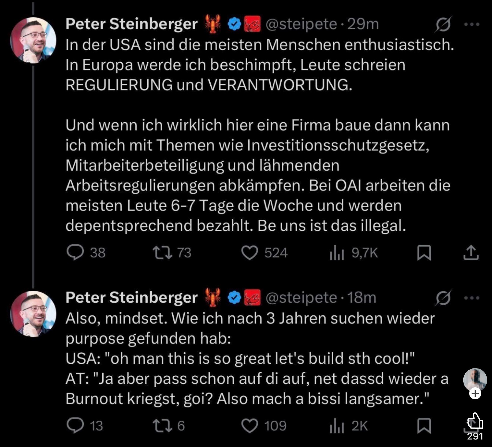 Zwischen Silicon Valley Speed und europäischer Sicherheit: Die OpenClaw-Debatte - KI-Wissen | digitalhandwerk | Alex Januschewsky Zwischen Silicon Valley Speed und europäischer Sicherheit: Die OpenClaw-Debatte - KI - digitalhandwerk