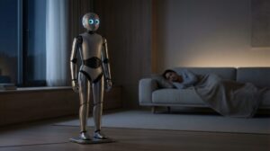 Die physische Manifestation der Intelligenz: Wenn die KI lernt, wie wir uns bewegen - KI - digitalhandwerk