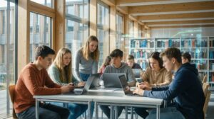 94 Prozent Nutzung: Österreichs Jugend promptet sich durch die Schule – und wir schauen zu? - KI - digitalhandwerk
