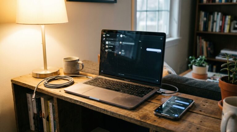 Der schlafende Riese im Keller: Warum dein alter Laptop jetzt zum KI-Agenten wird - KI-Wissen | digitalhandwerk | Alex Januschewsky