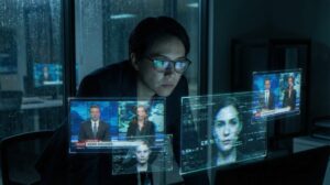 Die künstliche Erosion der Wahrheit: Warum 2026 das Jahr der kognitiven Manipulation ist - KI-Wissen | digitalhandwerk | Alex Januschewsky