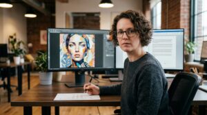 Du verkaufst KI-Output als deine eigene Leistung. Ich finde das falsch. - KI-Wissen | digitalhandwerk | Alex Januschewsky