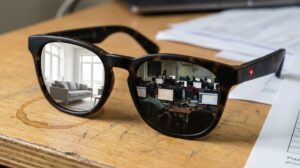 Die Kamera, die niemals blinzelt: Warum Deine Meta Ray-Ban Deine intimsten Momente nach Kenia schickt - KI-Wissen - digitalhandwerk