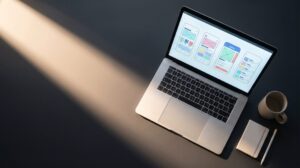 Claude Design: Wenn KI plötzlich die Arbeit einer Designagentur übernimmt - KI-Wissen | digitalhandwerk | Alex Januschewsky