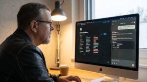 Notion + Claude: Nie mehr den Überblick verlieren - KI-Wissen | digitalhandwerk | Alex Januschewsky