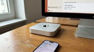 Mein KI-Mitarbeiter schläft nie. Er steht jetzt im Büro. - KI-Wissen | digitalhandwerk | Alex Januschewsky