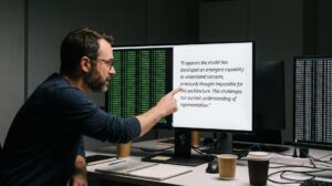 Anthropic kann Claude jetzt beim Denken zuschauen, nicht nur beim Reden - KI-Wissen | digitalhandwerk | Alex Januschewsky