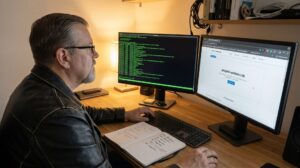 Ich baue gerade etwas Neues. Es heißt vibecraft.rocks. - KI-Wissen | digitalhandwerk | Alex Januschewsky