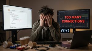 KI macht dich nicht zum Webentwickler. Sie macht dich nur schneller falsch. - KI-Wissen | digitalhandwerk | Alex Januschewsky