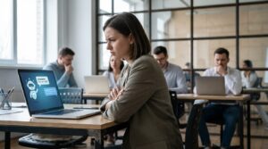 Gen Z bremst bei KI: Warum die Digital Natives die skeptischste Generation am Arbeitsmarkt sind - KI-Wissen | digitalhandwerk | Alex Januschewsky
