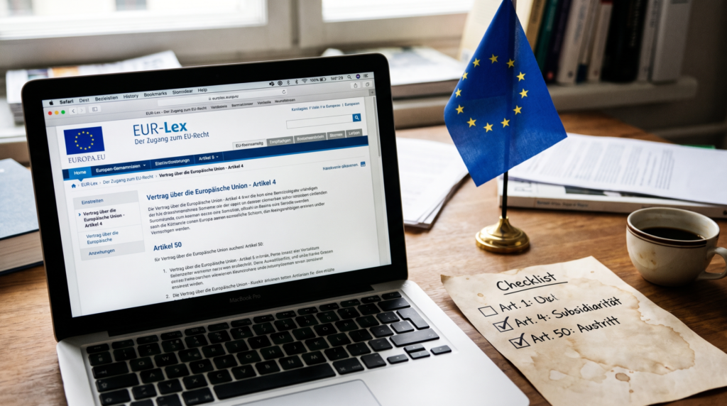 EU AI Act für EPU und KMU: Pflichten und Fristen 2026
