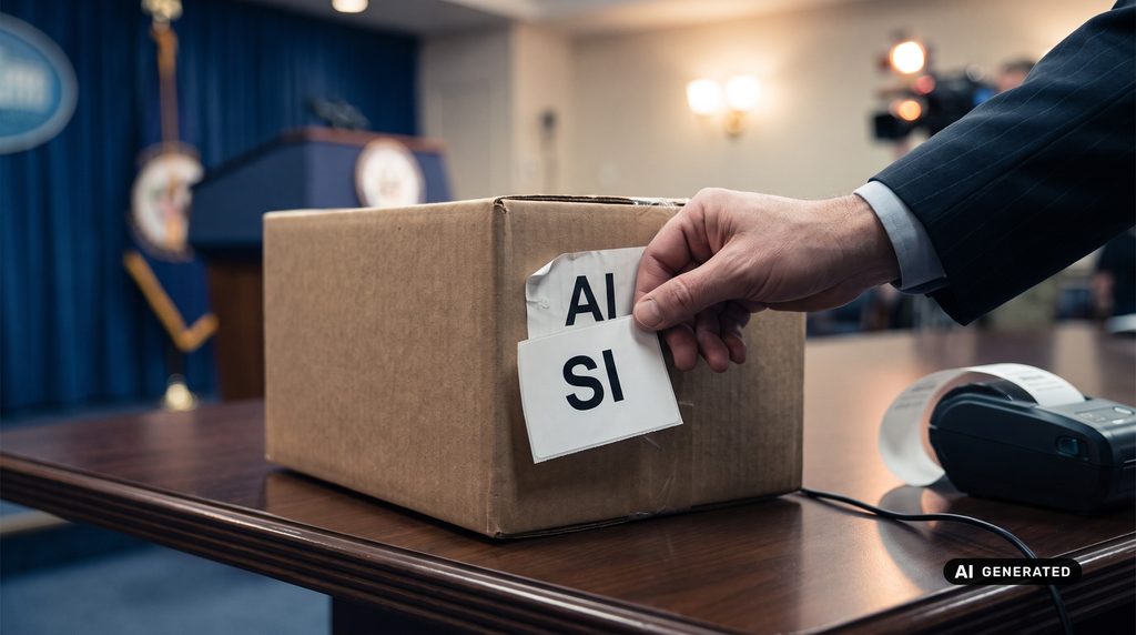 Super Intelligence per Dekret: Sechs KI-Chefs unterschreiben. Und keiner widerspricht.