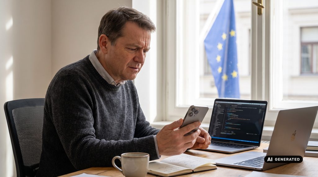 Siri AI fehlt in der EU: Warum der Umweg über eine andere Apple-ID keine gute Idee ist