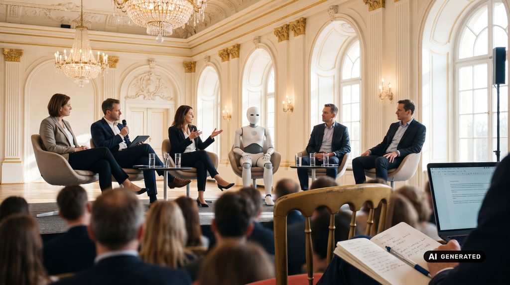 UBIT Experts Day 2026: Was ich mir heute von der KI-Agenten-Debatte in Klessheim erwarte