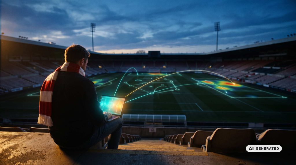 Vibe Coding im Fußballblog: So tippt Karli, mein KI-Orakel auf S12.at
