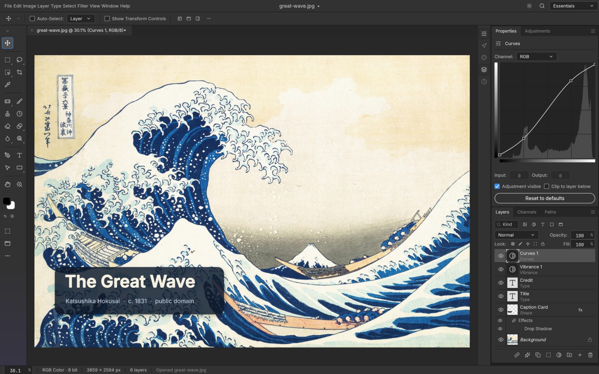 PhotoCraft und die Crafting Apps: Jemand hat Adobe den Kampf angesagt So sieht PhotoCraft aus.