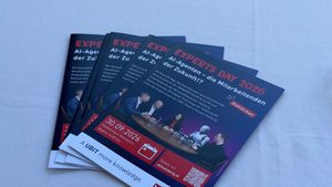 Experts Day KI-Agenten Zukunft