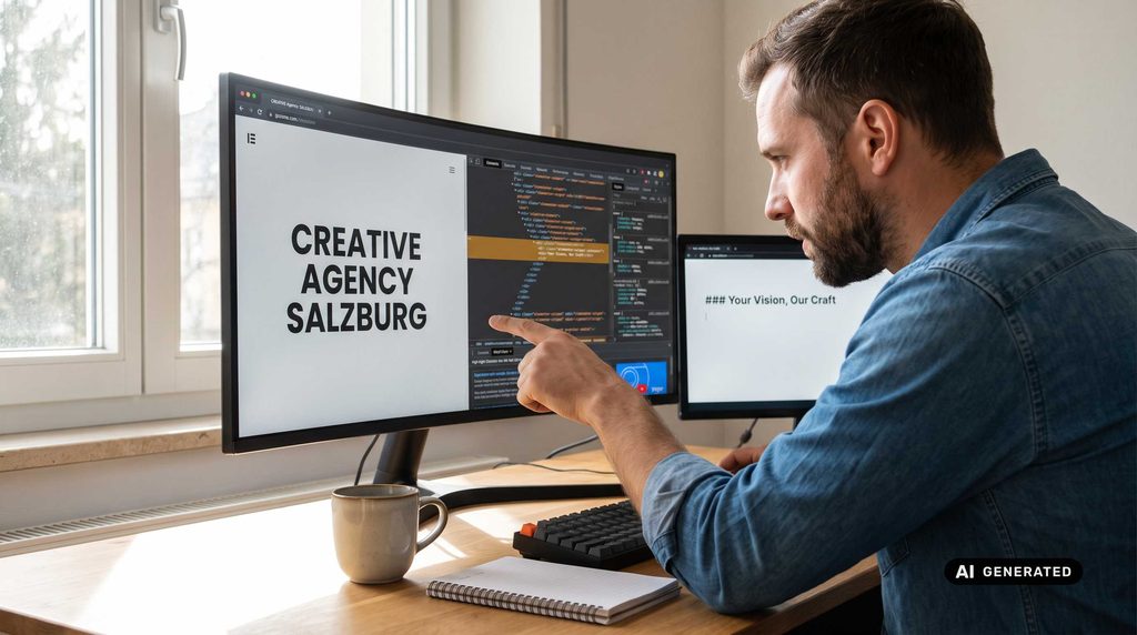 Die Zukunft der Website: Warum sie bleibt, was WordPress dafür mitbringt und wie sich Webdesign verändert